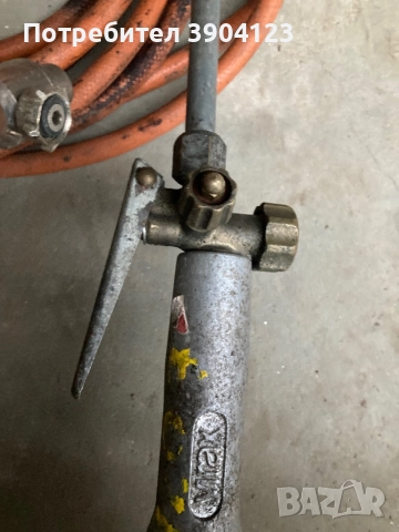 Горелка за хидроизолации 10м маркуч , снимка 2 - Други инструменти - 52791690