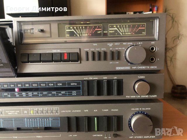 WEGA set V 235, снимка 5 - Аудиосистеми - 42623698