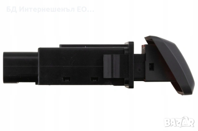 8972385110 Бутон за аварийни светлини, Isuzu , D-Max MK1, 8 ПИН, снимка 4 - Части - 53066079