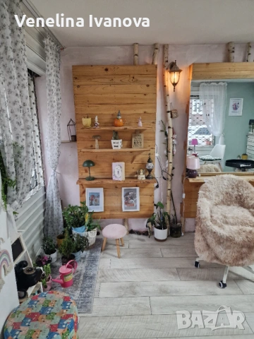  Ъглов обзаведен фризьорски саон в аристократичния център на Софиа - "Оборище" , снимка 15 - Магазини - 53289310