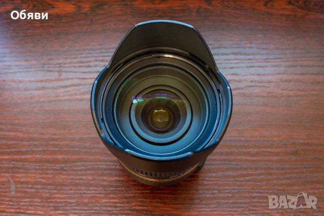 Nikon D610 + NIKKOR 50 mm f/1.8G, снимка 11 - Фотоапарати - 51262713