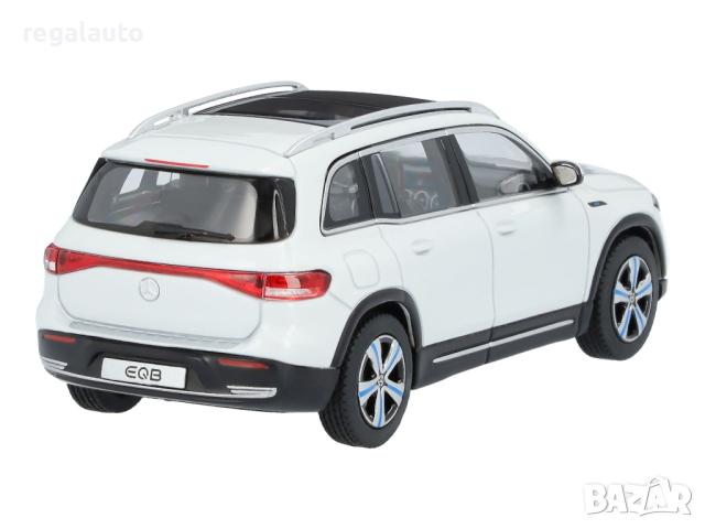 B66961277,умален модел die-cast Mercedes-Benz EQB,Progressive Line,X243,1:43, снимка 2 - Колекции - 44634730