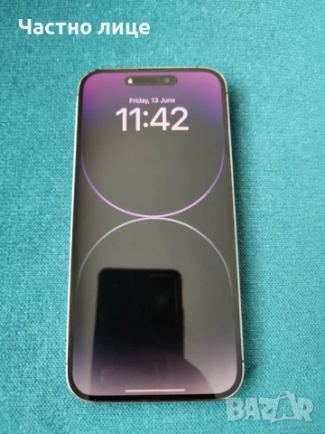 iPhone 14 Pro Max Purple 256GB