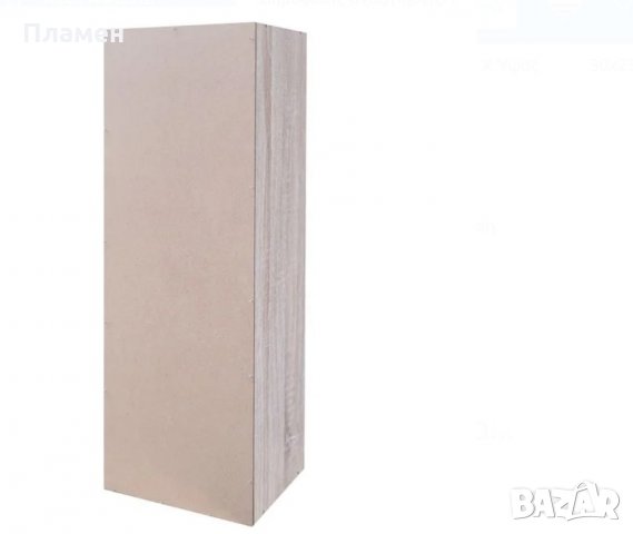 Библиотека, рафт, етажерка, шкаф 30x23,5x89 см (3 места), снимка 6 - Етажерки - 35362632