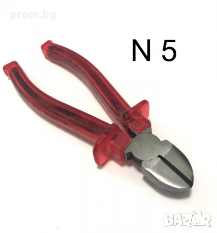 10 модела клещи Mannesmann, Германия, снимка 6 - Клещи - 31378064