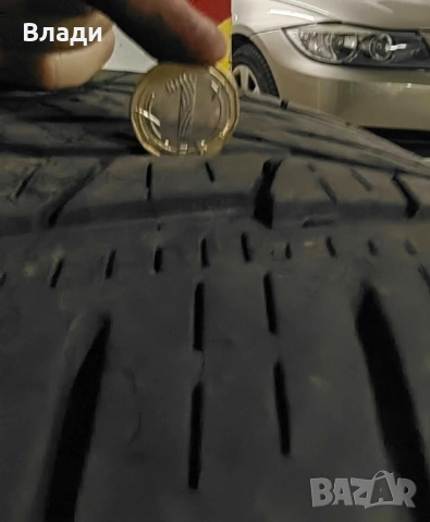 255/60/18 dot 4023 Continental ContiCrossContact LX2, снимка 5 - Гуми и джанти - 54072701