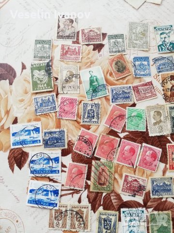567 броя царски пощенски марки, снимка 5 - Филателия - 35024760
