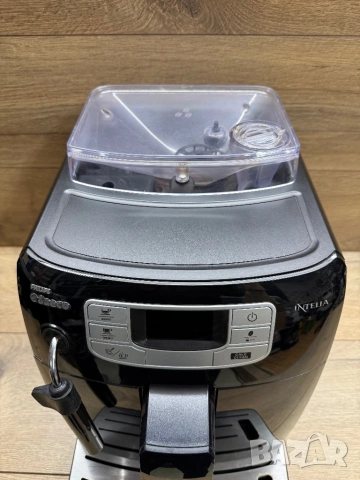 Кафемашина Saeco Intelia Type: 8753., снимка 2 - Кафемашини - 53340459