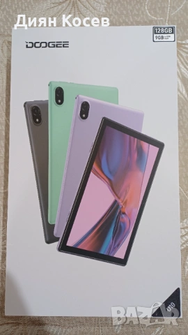 Таблет DOOGEE-U10,10.1,4GB/128