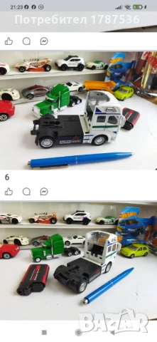 Малки колички, снимка 14 - Колекции - 50828159