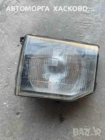 ЛЯВ ФАР MITSUBISHI PAJERO II Паджеро 2 Pajero 2 ДЕСЕН ВОЛАН (V3_W, V2_W, V4_W, NH, NJ, NK, NL)