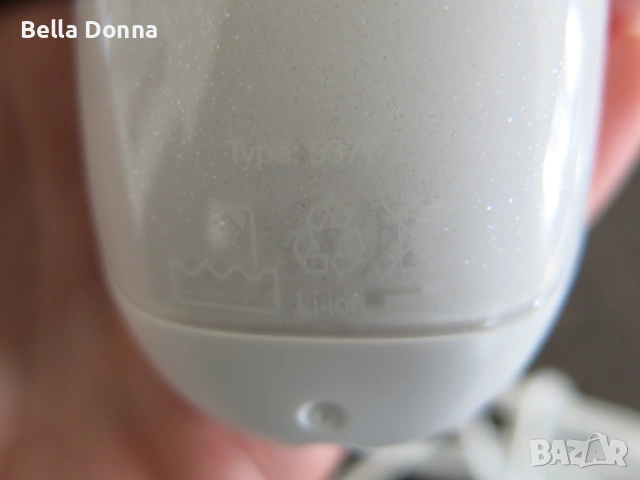 Безжичен епилатор Braun Silk-Epil 7-700 SensoSmart, снимка 10 - Епилатори - 54357705