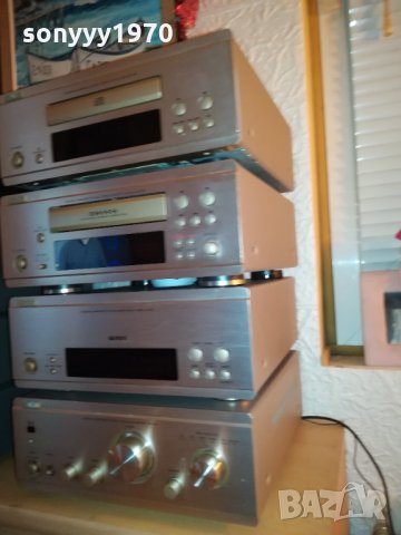 DENON GOLD Х 3бр-внос швеицария 3112211924