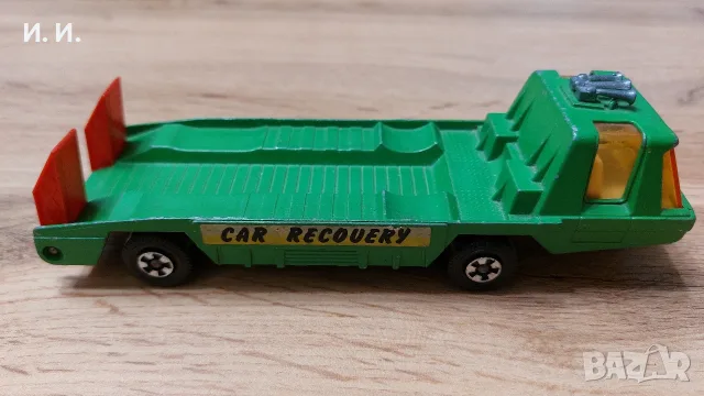 Английски Matchbox , снимка 3 - Колекции - 56483944