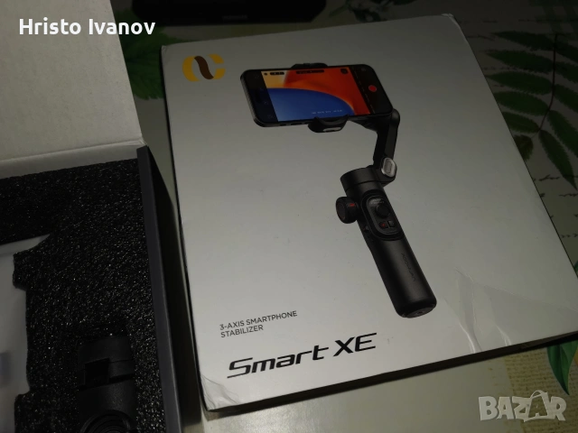 Aochuan smart XE гимбъл с актиф тракинг