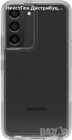 OtterBox Symmetry Series Case за Samsung Galaxy S22 5G Clear | Нов