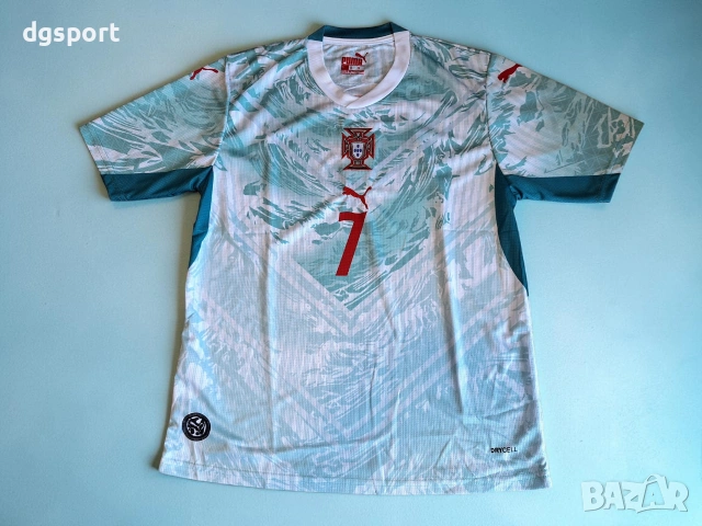 Футболна фланелка на Кристиано Роналдо #Португалия #Мондиал 2026!!!, снимка 2 - Футбол - 54224160