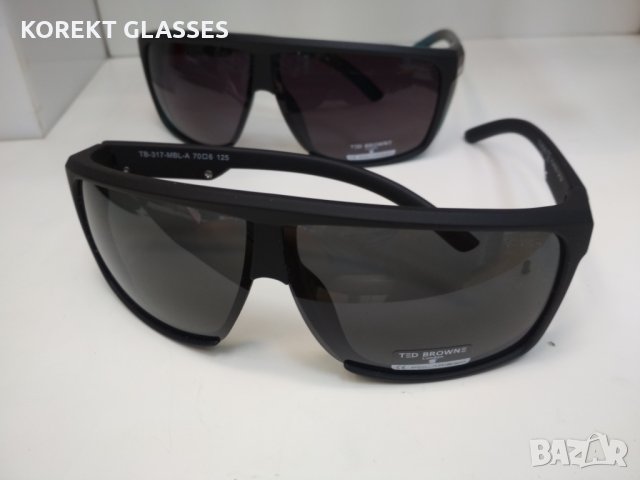 TED BROWNE HIGH QUALITY POLARIZED100%UV Слънчеви очила TOП цена !!! Гаранция!!! Перфектно качество, снимка 1 - Слънчеви и диоптрични очила - 29752842