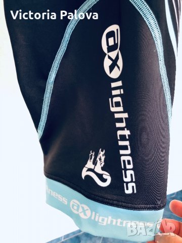 Клин за колоездене  DOS CABALLOS Италия, снимка 5 - Спортна екипировка - 29656453