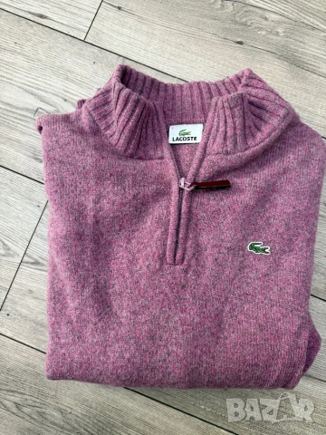 Lacoste L л мъжки пуловер , снимка 1