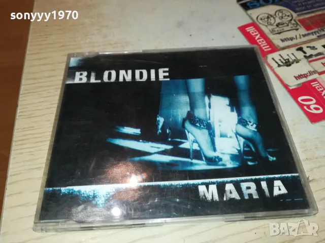 BLONDIE CD-ВНОС GERMANY 1605251636