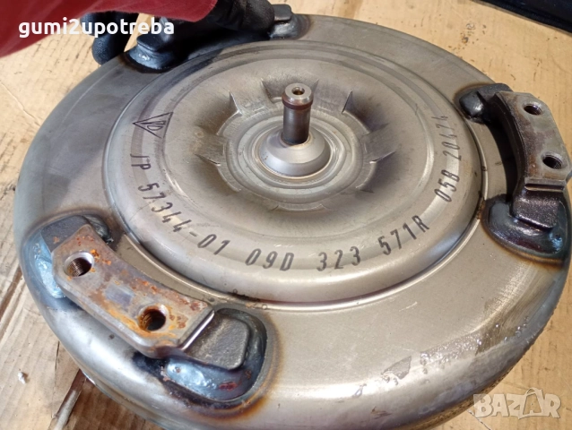 Хидро Трансформатор 09D323571R Porsche Cayenne S 4.5 2005г 9PA, снимка 6 - Части - 52006833