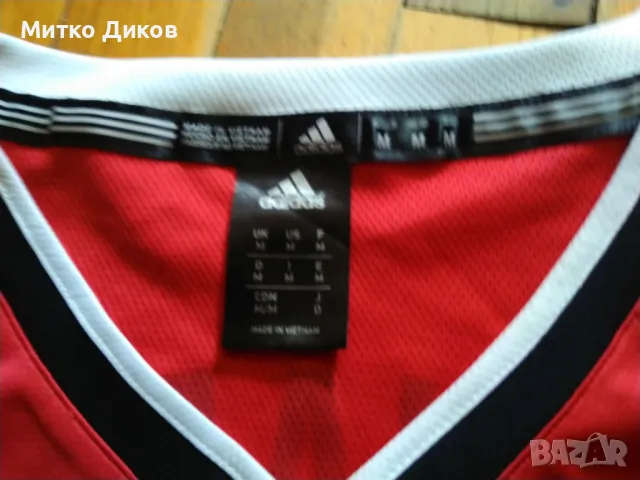 Miami Heat NBA  Dwyane Wade #3 баскетболни тениски домакини и гости размер М, снимка 4 - Баскетбол - 49910818