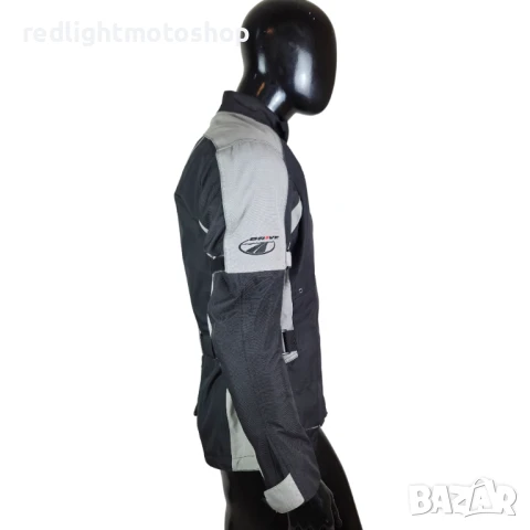 📌 5208 | Polo Drive | Мъжко текстилно мото яке | Размер S | 140 лв., снимка 2 - Аксесоари и консумативи - 50826374