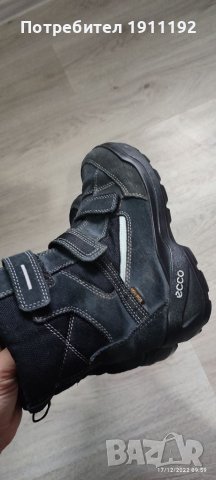 Ecco. Непромокаеми детски боти. 37, снимка 2 - Детски боти и ботуши - 39068423
