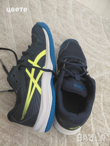 детски маратонки асикс 37