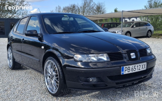 Seat Leon 1.8T 20V T