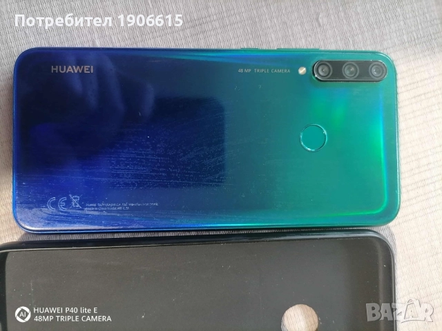 Huawei p40 lite e, снимка 2 - Huawei - 52200484