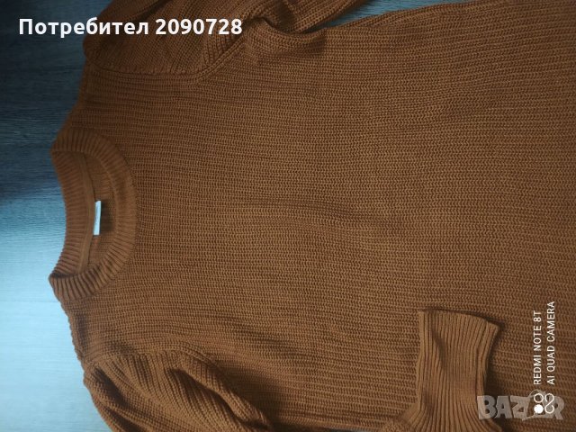 Нова рокля от плетиво, снимка 2 - Рокли - 34066982