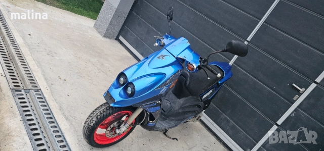 Скутер Дерби 50кубика внос от Германия 