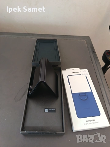 Samsung Galaxy Z Flip7, снимка 2 - Samsung - 53096263