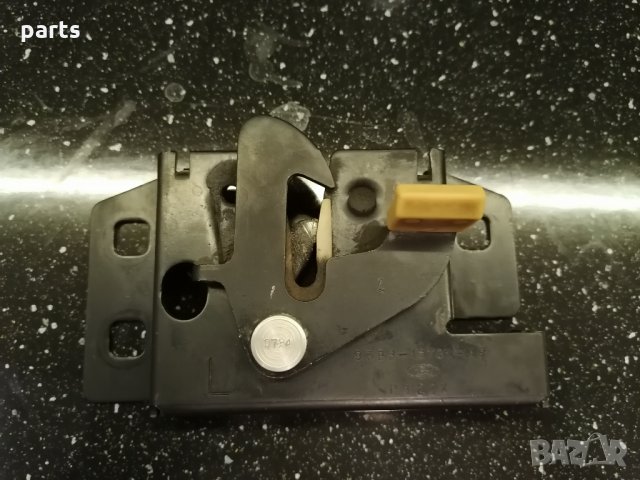 Ключалка Преден Капак Форд Мондео - 93BB16701AF N , снимка 2 - Части - 29536792