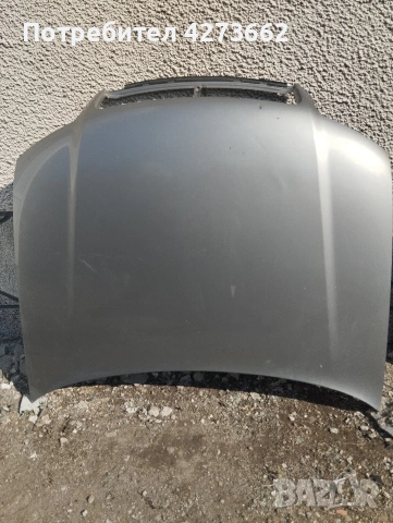 Преден капак за Ауди А4 Б6, снимка 2 - Части - 54141985