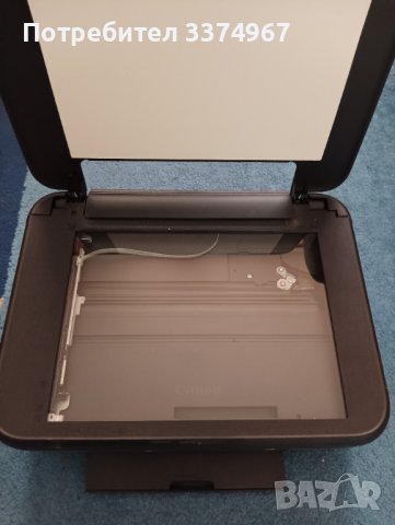 Canon PIXMA TS5150, снимка 3 - Принтери, копири, скенери - 40224752