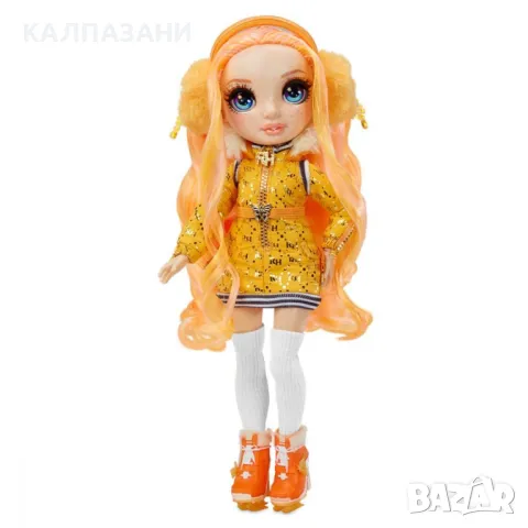 Кукла Rainbow Surprise, High Winter Break, Poppy Rowan 574774, снимка 3 - Кукли - 48085009