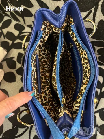 Много сладка чанта на Balentino, снимка 4 - Чанти - 48894442