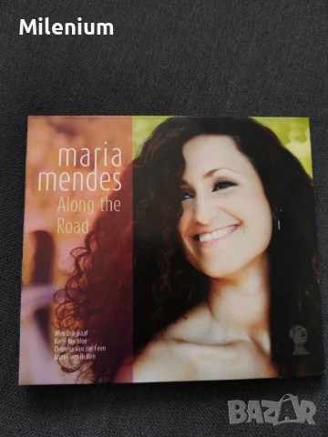 Maria Mendes CD
