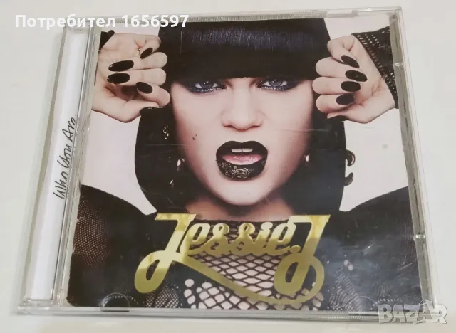 The Black Eyed Peas, Janet Jackson, Jessie J, S Club 7, снимка 3 - CD дискове - 48834872