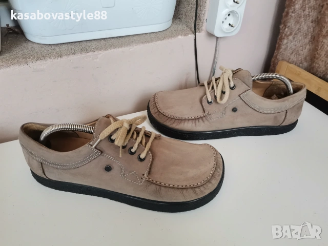 Мъжки обувки  Jacoform 43 н. , снимка 13 - Ежедневни обувки - 54070398