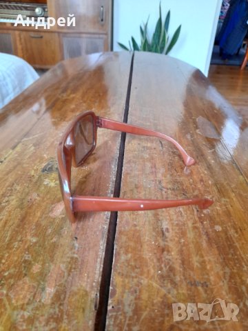 Стари Дамски слънчеви очила #6, снимка 4 - Антикварни и старинни предмети - 42483341