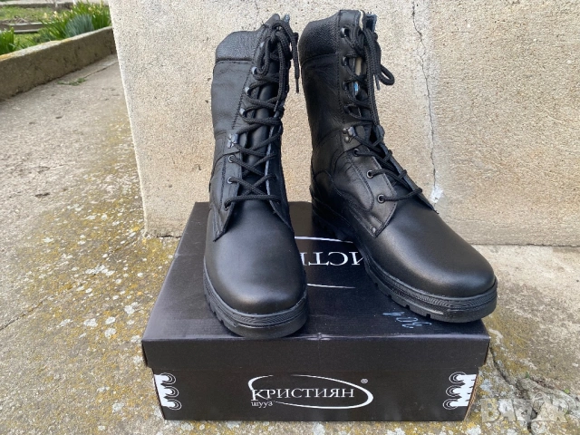 Мъжки боти Kristian shoes 43