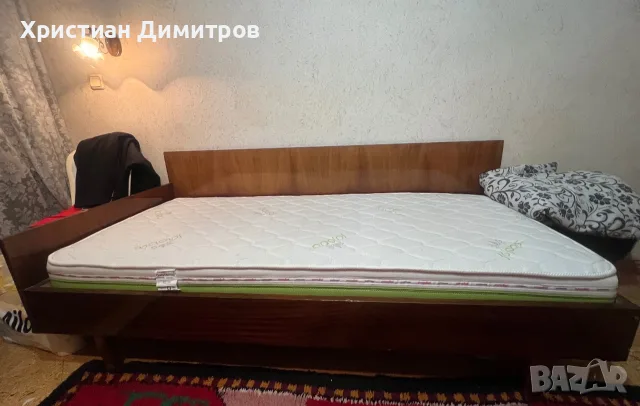 Продавам две легла, снимка 2 - Спални и легла - 56487638