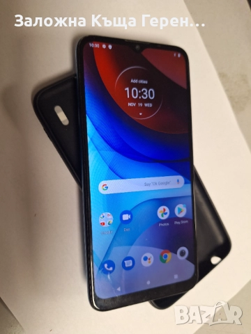 Motorola E7, снимка 2 - Motorola - 52463583