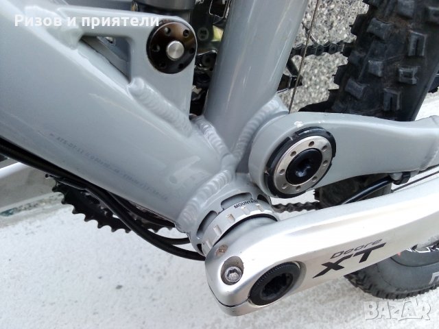 ROTWILD C1 Най висок клас Нов, снимка 12 - Велосипеди - 33852261