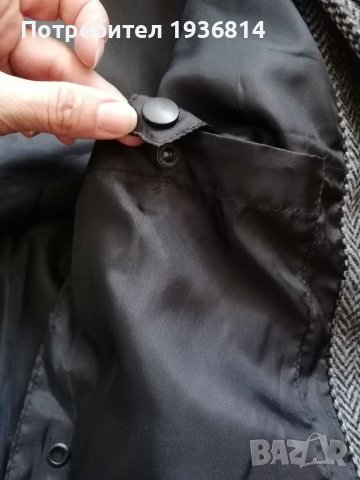 Ново Мъжко яке с етикет на ONLY , снимка 12 - Якета - 39119840