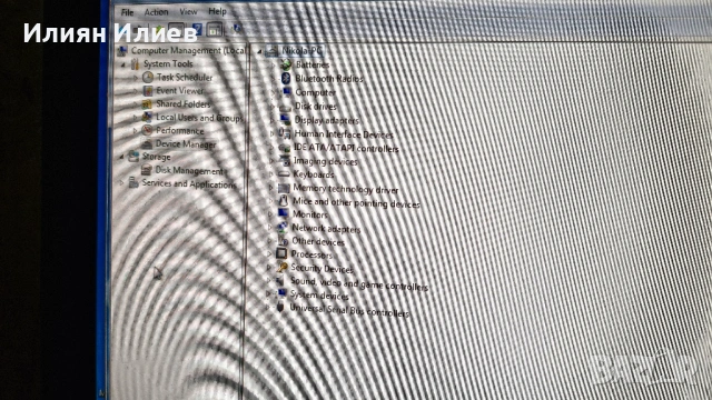Продавам Lenovo l 440 с повреден дисплей, снимка 5 - Лаптопи за работа - 53211173